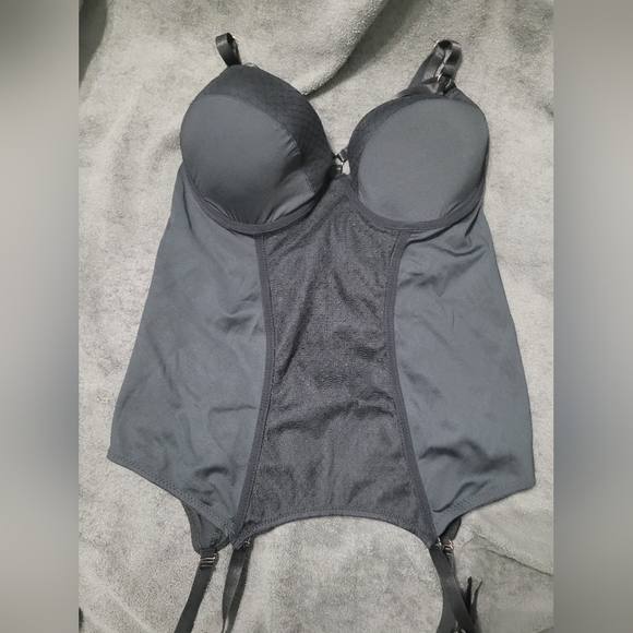 Black corset 3x/4x - Picture 1 of 3